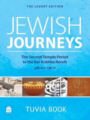 cover image of Jewish Journeys